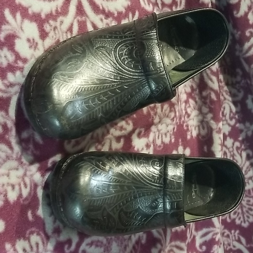 Dansko clogs